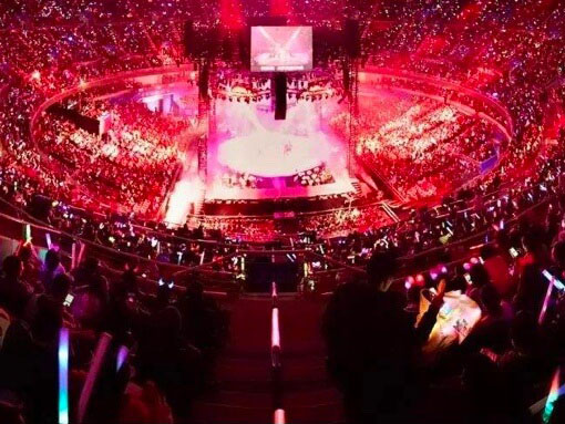 100万人链接互动