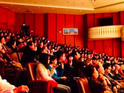 10万人的节点参与