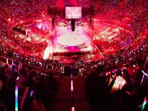 100万人链接互动